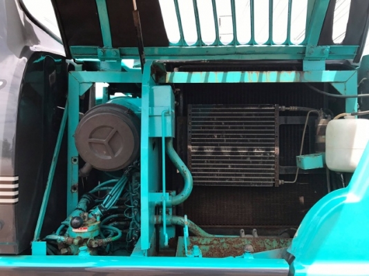 ขายรถแบคโฮ KOBELCO SK200 MARK 5 SUPER รถนอกนำเข้าจากญี่ปุ่น สภาพสวยพร้อมใช้งาน มีVDOการทำงานครับ