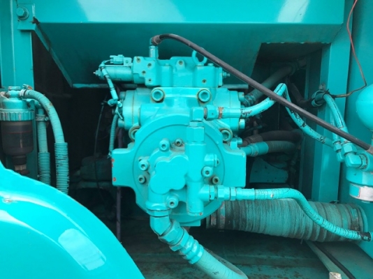 ขายรถแบคโฮ KOBELCO SK200 MARK 5 SUPER รถนอกนำเข้าจากญี่ปุ่น สภาพสวยพร้อมใช้งาน มีVDOการทำงานครับ