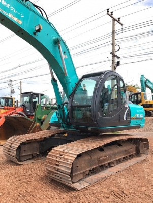 ขายรถแบคโฮ KOBELCO SK200 MARK 5 SUPER รถนอกนำเข้าจากญี่ปุ่น สภาพสวยพร้อมใช้งาน มีVDOการทำงานครับ