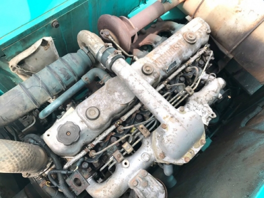 ขายรถแบคโฮ KOBELCO SK200 MARK 5 SUPER รถนอกนำเข้าจากญี่ปุ่น สภาพสวยพร้อมใช้งาน มีVDOการทำงานครับ