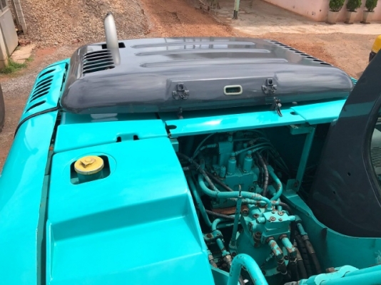 ขายรถแบคโฮ KOBELCO SK200 MARK 5 SUPER รถนอกนำเข้าจากญี่ปุ่น สภาพสวยพร้อมใช้งาน มีVDOการทำงานครับ