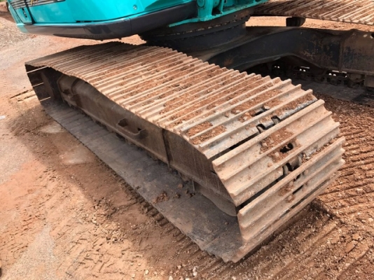 ขายรถแบคโฮ KOBELCO SK200 MARK 5 SUPER รถนอกนำเข้าจากญี่ปุ่น สภาพสวยพร้อมใช้งาน มีVDOการทำงานครับ