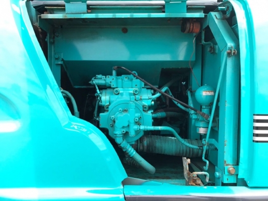 ขายรถแบคโฮ KOBELCO SK200 MARK 5 SUPER รถนอกนำเข้าจากญี่ปุ่น สภาพสวยพร้อมใช้งาน มีVDOการทำงานครับ