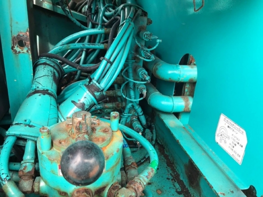 ขายรถแบคโฮ KOBELCO SK200 MARK 5 SUPER รถนอกนำเข้าจากญี่ปุ่น สภาพสวยพร้อมใช้งาน มีVDOการทำงานครับ