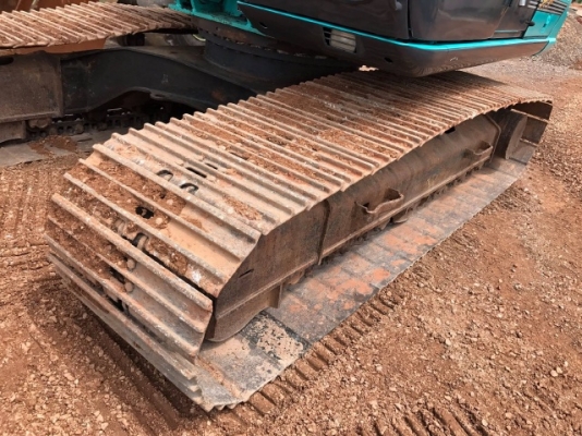ขายรถแบคโฮ KOBELCO SK200 MARK 5 SUPER รถนอกนำเข้าจากญี่ปุ่น สภาพสวยพร้อมใช้งาน มีVDOการทำงานครับ