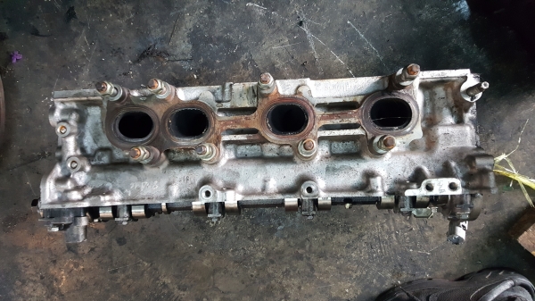 ฝาสูบ TOYOTA TURBO 2.4 ฝาสูบ TOYOTA TURBO 2.4