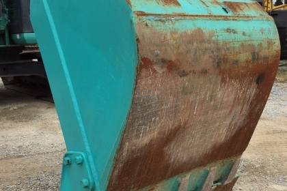 มาใหม่อีกคันครับ KOBELCO SK135SR-2 ปี2008 นำเข้าจากญี่ปุ่น โทร.090-986-2521 อ๊อบ