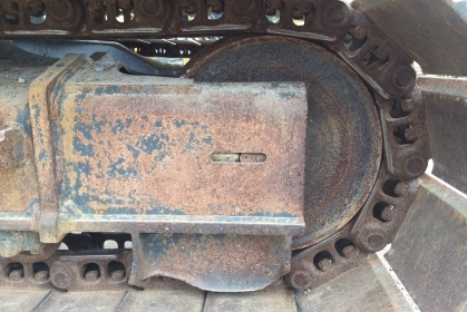 มาใหม่อีกคันครับ KOBELCO SK135SR-2 ปี2008 นำเข้าจากญี่ปุ่น โทร.090-986-2521 อ๊อบ