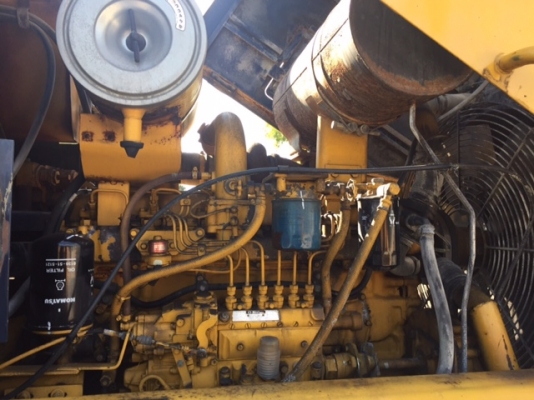 KOMATSU WA300-1 ซีเรียลสูง จากญี่ปุ่นแท้ รถสภาพมาเดิมๆ สวยพร้อมใช้งาน