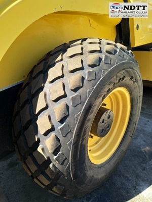 ขายรถบด19ตัน BOMAG BW219D-4 ห้องเก๋ง เก่านอกไม่เคยใช้ในไทย 092-929-9942 ,062-709-1748 ธีรเทพ