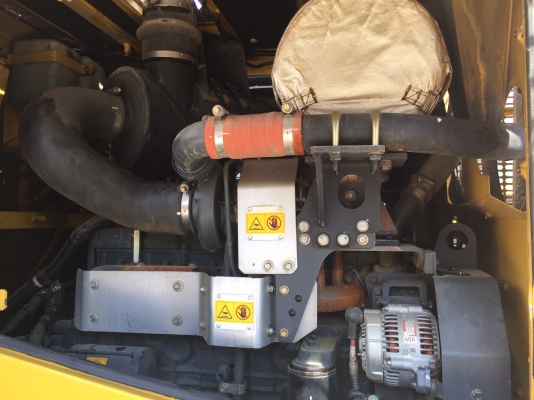 มาใหม่ สวยสุด KOMATSU WA320-6 นำเข้าจากญี่ปุ่น โทร.090-986-2521 อ๊อบ