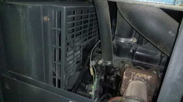 เครื่องปั้มลม Airman PDS50s ลม  เครื่องสวยสภาพดี เครื่องปั๊มสกูลดี ไม่รั่วซึม เครื่องปีใหม่ 2004 ชั่วโมงทำงาน 1,715 ชม. ปีใหม่ๆราคาสวยๆ โทร 061-4194021 พรภวิษย์