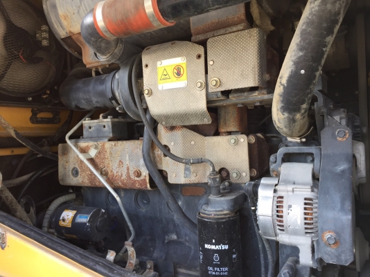 KOMATSU WA270-5 โทร.090-986-2521 อ๊อบ