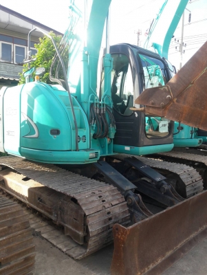ขายKOBELCO SK135SR-2 YY05 ปี 2008  ปลายพิเศษ  เก่าญี่ปุ่นแท้   สภาพสวย  เดิมๆๆ  แทรค  60  ลองระบบกันได้ทุกวัน  โทร  089-3818694  ดวงนภา