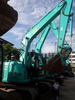 ขายKOBELCO SK135SR-2 YY05 ปี 2008 ปลายพิเศษ เก่าญี่ปุ่นแท้ สภาพสวย เดิมๆๆ แทรค 60 ลองระบบกันได้ทุกวัน โทร 089-3818694 ดวงนภา ขายKOBELCO SK135SR-2 YY05 ปี 2008 ปลายพิเศษ เก่าญี่ปุ่นแท้ สภาพสวย เดิมๆๆ แทรค 60 ลองระบบกันได้ทุกวัน โทร 089-3818694 ดวงนภา