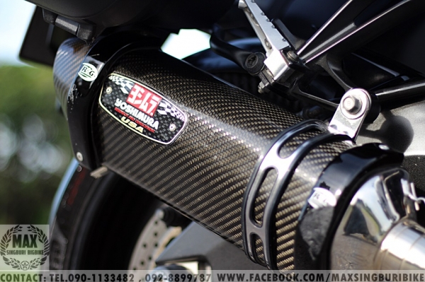 YAMAHA FZ1 1000cc ปี2012 รถออกศูนย์ ยามาฮ่า สวยใส เนียนๆ รถใช้มือเดียวป้ายแดง  วิ่ง 19xxx แท้ๆ