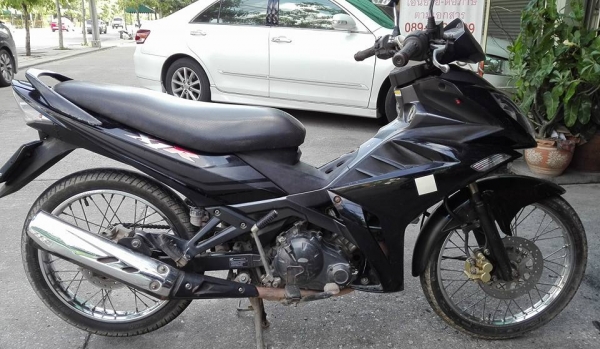 ขายได้ขาย Yamaha X1R 135cc สตาร์ทมือ