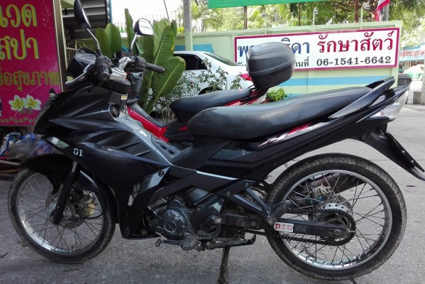 ขายได้ขาย Yamaha X1R 135cc สตาร์ทมือ