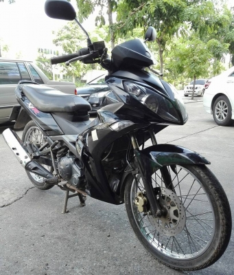 ขายได้ขาย Yamaha X1R 135cc สตาร์ทมือ