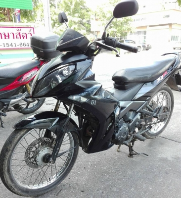 ขายได้ขาย Yamaha X1R 135cc สตาร์ทมือ