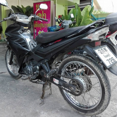 ขายได้ขาย Yamaha X1R 135cc สตาร์ทมือ