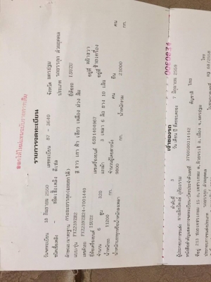 ขายแม่ลูกพร้อมใช้งาน แม่320 ปี50  ลูกปี52