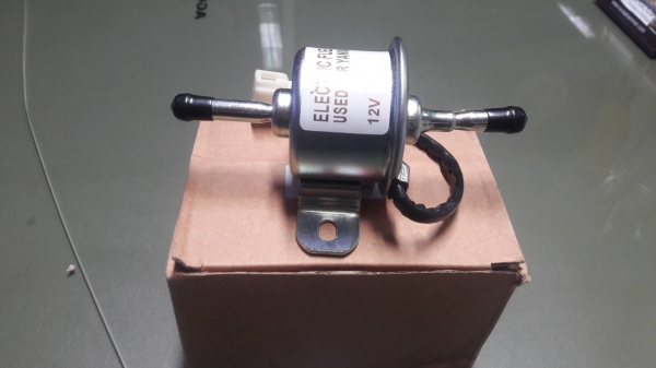 ปั้มติ๊ก 12V เครื่องยนต์ดีเซลทุกรุ่นทุกยี่ห้อ