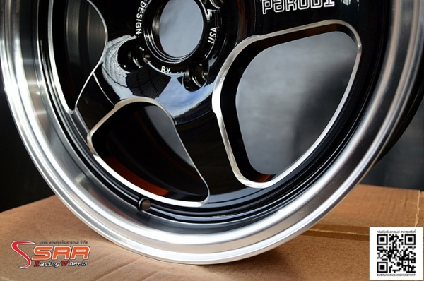 WELD PARODI RS05 ขอบ15 4H100 วงละ 3,000 บาท WELD PARODI RS05 ขอบ15 4H100 วงละ 3,000 บาท