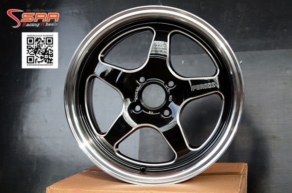WELD PARODI RS05 ขอบ15 4H100 วงละ 3,000 บาท WELD PARODI RS05 ขอบ15 4H100 วงละ 3,000 บาท