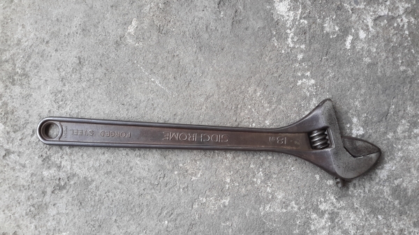 ประเเจเลื่อน SIDCHROME SWEDEN 18&quot;