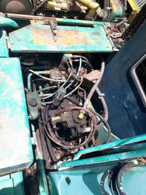 รถแบคโฮ KOBELCO SK 120-2 ราคา 570,000 บาท รถภาคกลาง