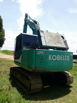 รถแบคโฮ KOBELCO SK 120-2 ราคา 570,000 บาท รถภาคกลาง