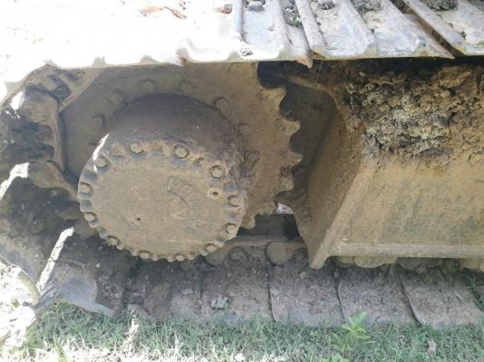 รถแบคโฮ KOBELCO SK 120-2 ราคา 570,000 บาท รถภาคกลาง