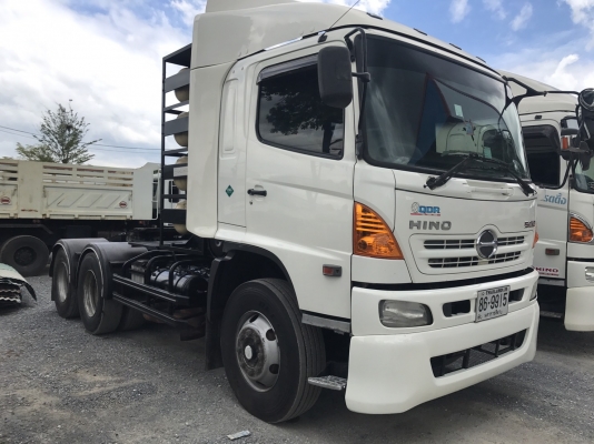 ขายหัวลาก HINO ติดแก๊สNGV 360แรง ปี54 สภาพดีใช้น้อย สนใจติดต่อ 081-9426747 ขายหัวลาก HINO ติดแก๊สNGV 360แรง ปี54 สภาพดีใช้น้อย สนใจติดต่อ 081-9426747