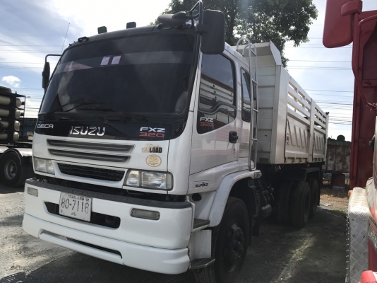 ขาย ISUZU 320แรงม้า แม่ลูก ปี50 สนใจติดต่อ 081-9426747