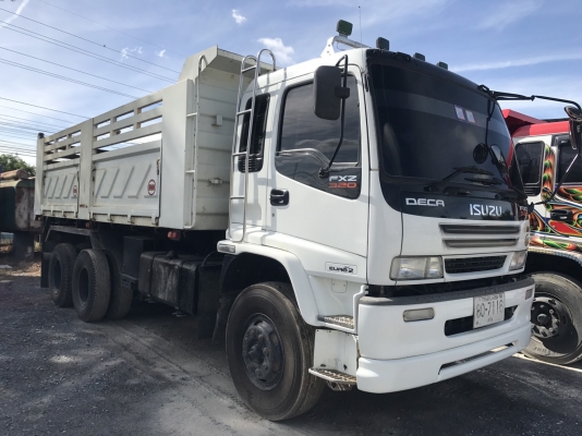 ขาย ISUZU 320แรงม้า แม่ลูก ปี50 สนใจติดต่อ 081-9426747