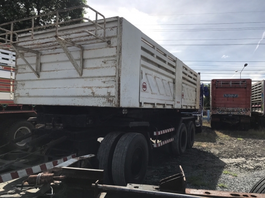 ขาย ISUZU 320แรงม้า แม่ลูก ปี50 สนใจติดต่อ 081-9426747