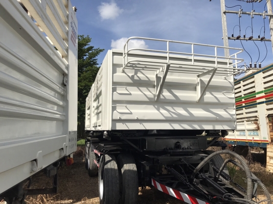 ขาย HINO 320แรงม้า แม่ลูก ปี51 สนใจติดต่อ 081-9426747