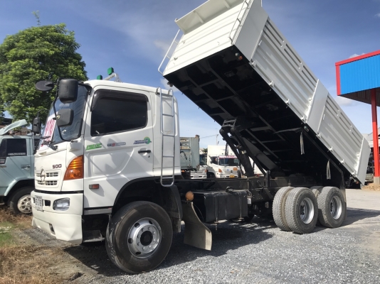 ขาย HINO 320แรงม้า แม่ลูก ปี51 สนใจติดต่อ 081-9426747