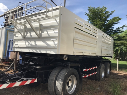 ขาย HINO 320แรงม้า แม่ลูก ปี51 สนใจติดต่อ 081-9426747