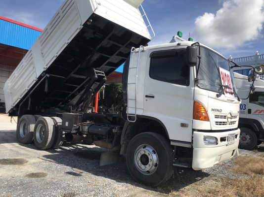 ขาย HINO 320แรงม้า แม่ลูก ปี51 สนใจติดต่อ 081-9426747