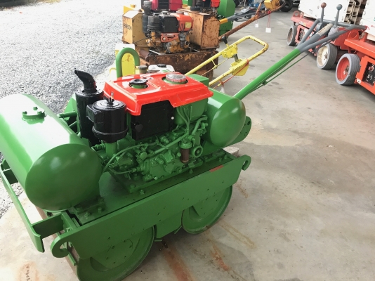 ขายรถบดเดินตามMEIWAมือสองญี่ปุ่น บดอัดสั่นสเทือนได้ เครื่องดีเซล สภาพดีพร้อมใช้งานมีให้เลือกหลายคันหลายขนาด Line: Jiraroj2909