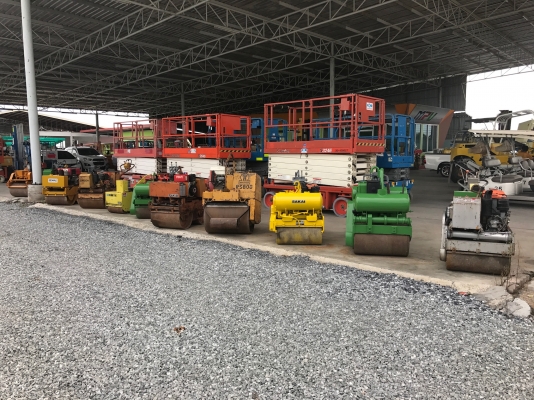 ขายรถบดเดินตามMEIWAมือสองญี่ปุ่น บดอัดสั่นสเทือนได้ เครื่องดีเซล สภาพดีพร้อมใช้งานมีให้เลือกหลายคันหลายขนาด Line: Jiraroj2909