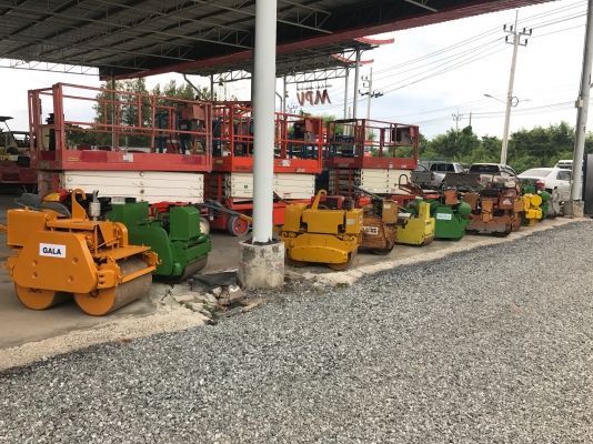 ขายรถบดเดินตามMEIWAมือสองญี่ปุ่น บดอัดสั่นสเทือนได้ เครื่องดีเซล สภาพดีพร้อมใช้งานมีให้เลือกหลายคันหลายขนาด Line: Jiraroj2909