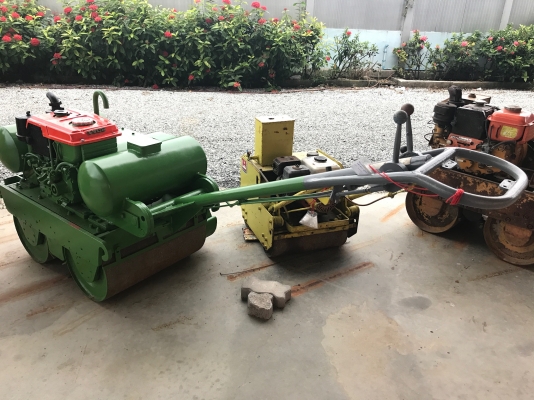 ขายรถบดเดินตามMEIWAมือสองญี่ปุ่น บดอัดสั่นสเทือนได้ เครื่องดีเซล สภาพดีพร้อมใช้งานมีให้เลือกหลายคันหลายขนาด Line: Jiraroj2909