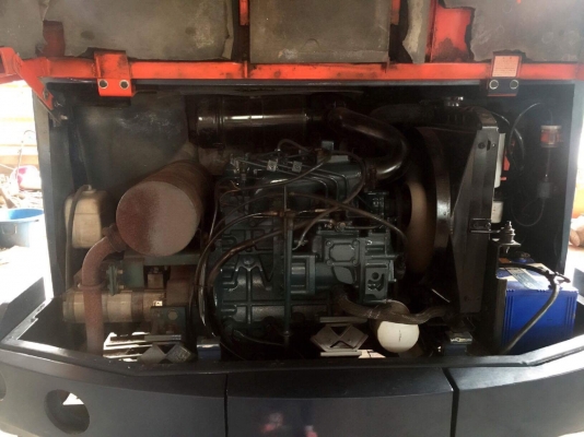 ขายรถขุด KUBOTA KH-027 เก่านอกแท้ เครื่องดี ระบบไว พร้อมทำสีเช็คระบบ มีเอกสาร  ราคา 240,000-.฿ สนใจโทร:096-5411713 หรือ 092-5768909 (วัชรัตน์) ติดต่อได้ 24 ชั่วโมง ยินดีให้บริการ