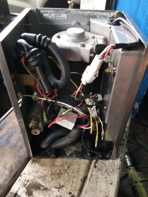 มอเตอร์24v. 1สาย
