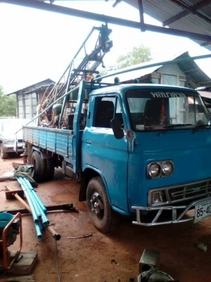 ขายรถเจาะน้ำบาดาล ราคา270,000 สนใจโทร 090-8588220 093-3258446 www.narong2truck.com www.truck.in.th/4