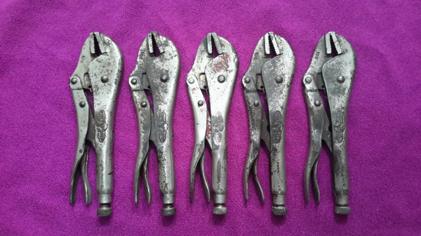 คีมล็อค VISE GRIP 10R ขายยกกองครับ