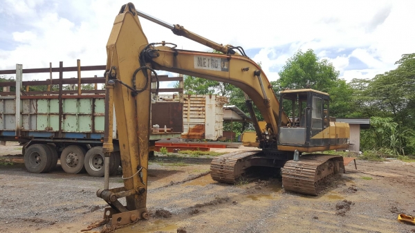 ขาย แบคโฮ CAT E200B เครื่อง 6D14 เทอร์โบ ปั้มดี ช่วงล่างเต็ม เอวแน่นไม่หลวม เอกสารใบซื้อขาย ราคาต่องได้ ขาย แบคโฮ CAT E200B เครื่อง 6D14 เทอร์โบ ปั้มดี ช่วงล่างเต็ม เอวแน่นไม่หลวม เอกสารใบซื้อขาย ราคาต่องได้